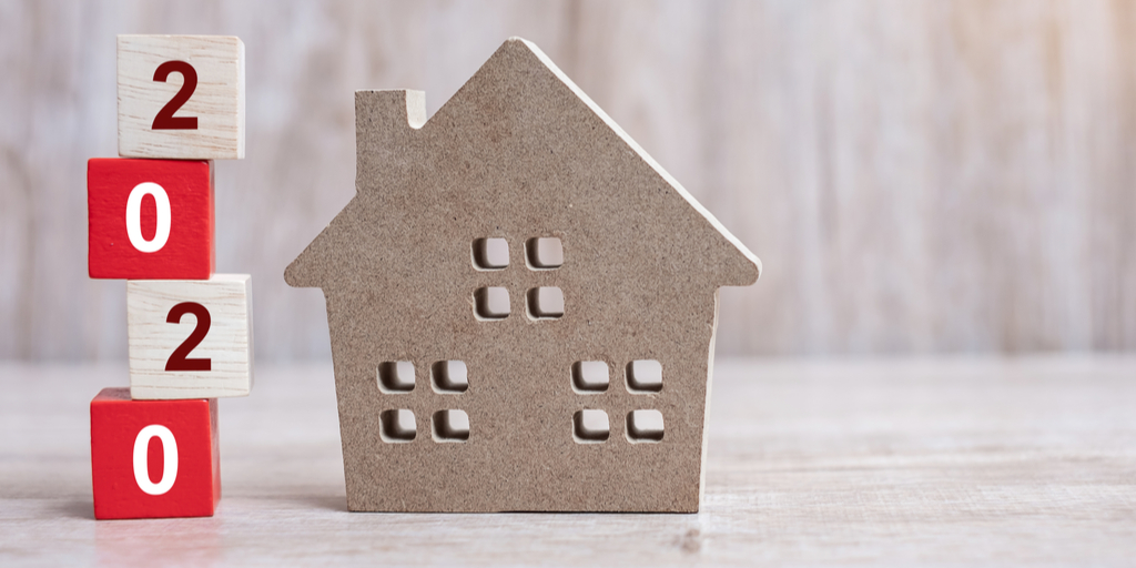 trends woningmarkt 2020